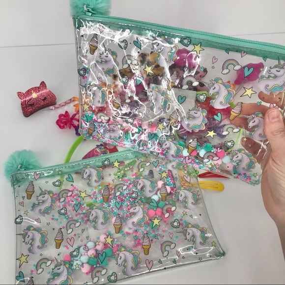 Little Girls BFF or Sisters Matching Hair Accessories Bundle - Picture 7 of 8